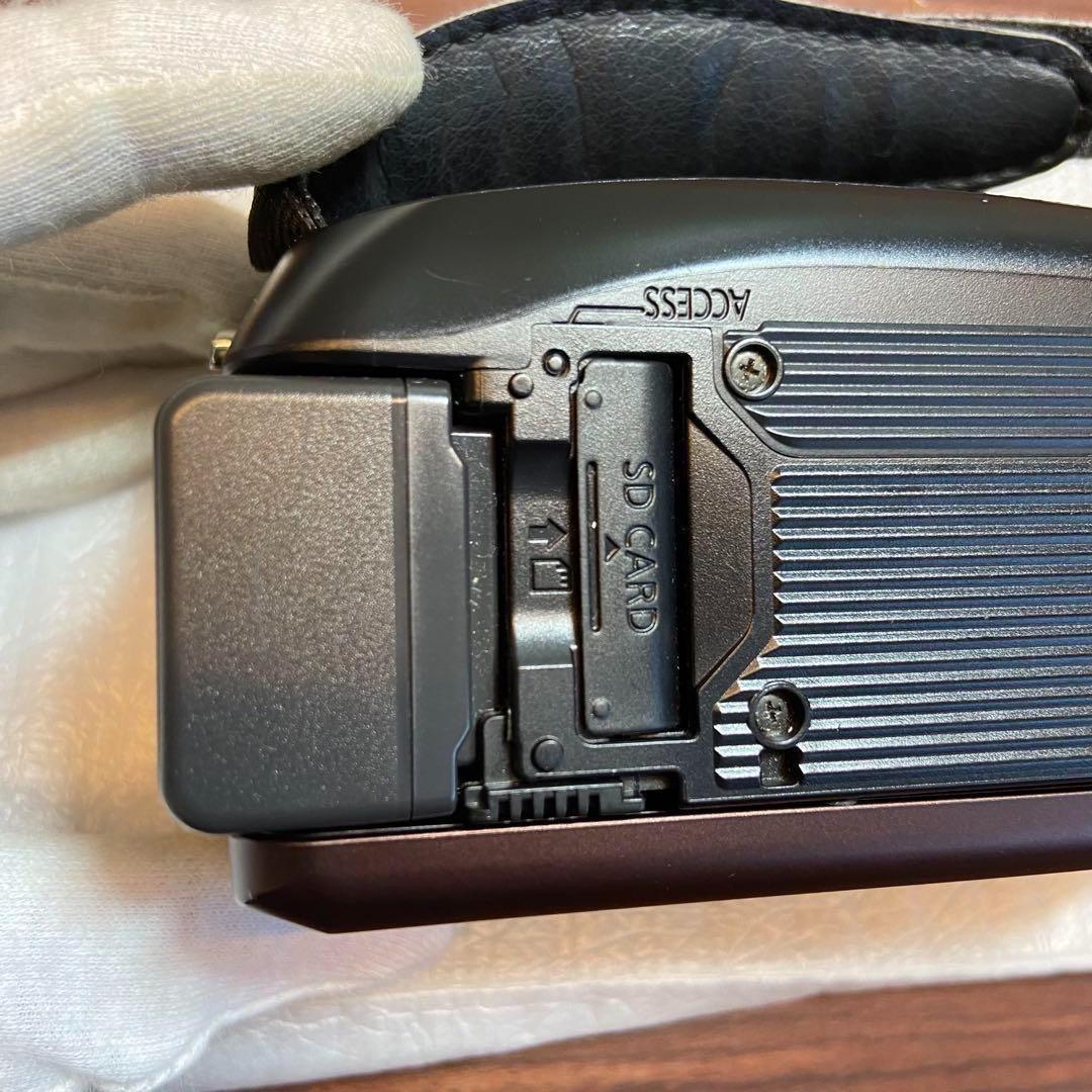 Panasonic HC-V620M ビデオカメラ 3071