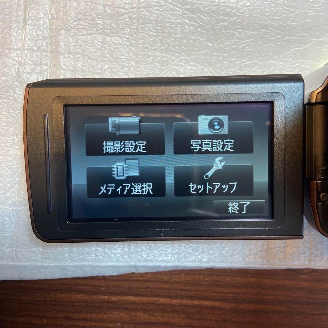 Panasonic HC-V620M ビデオカメラ 3071