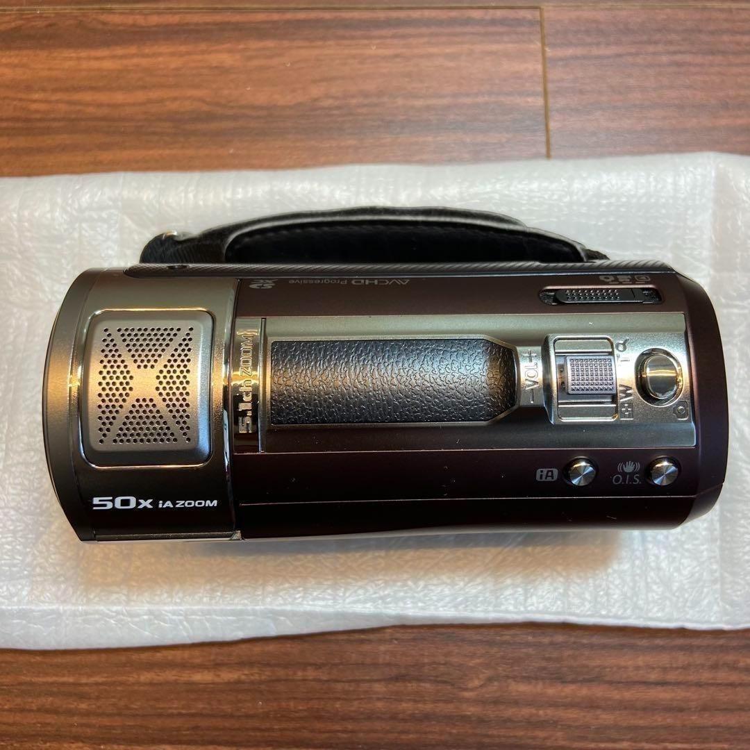 Panasonic HC-V620M ビデオカメラ 3071