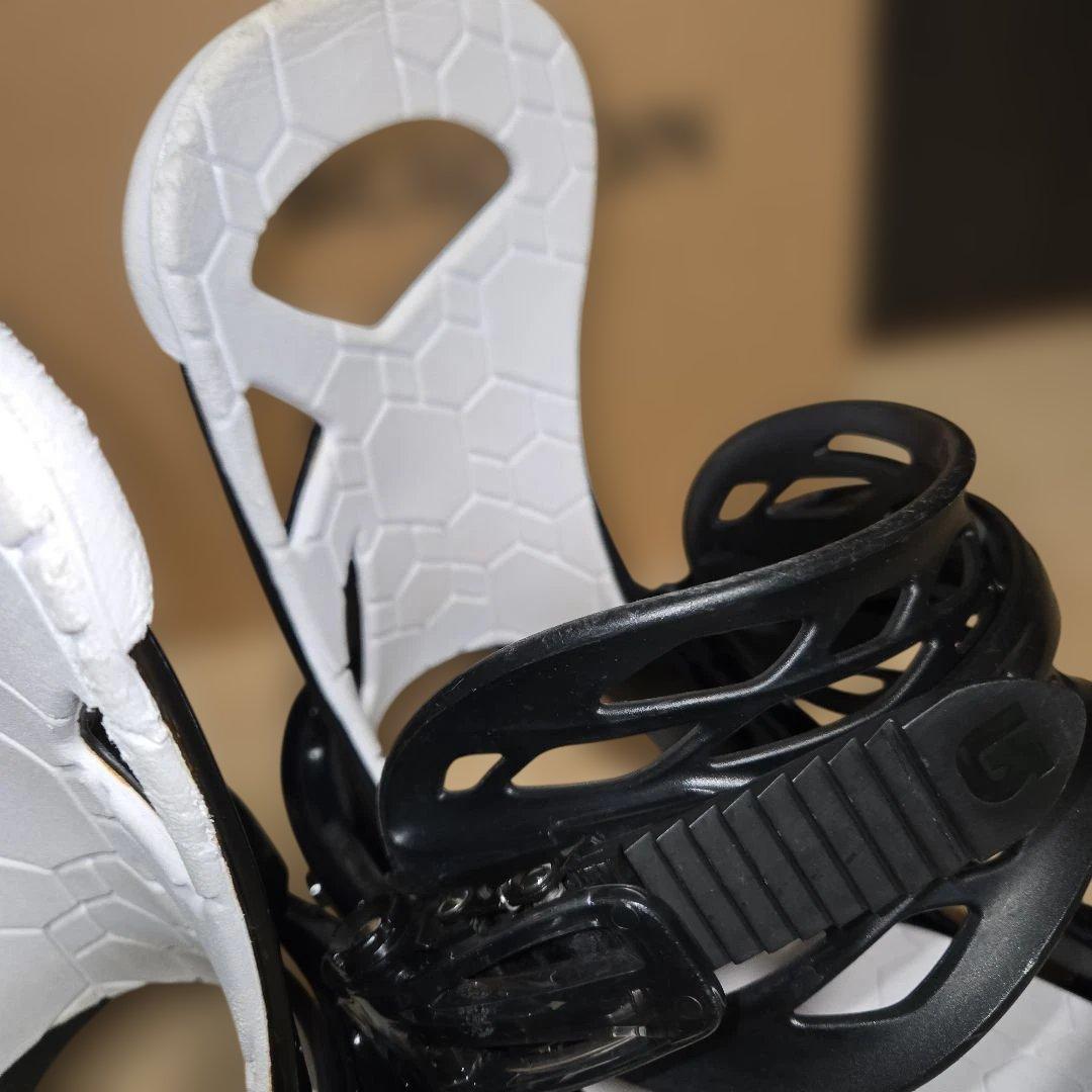 BURTON SMALLS YOUTH　Lサイズ　ビンディング