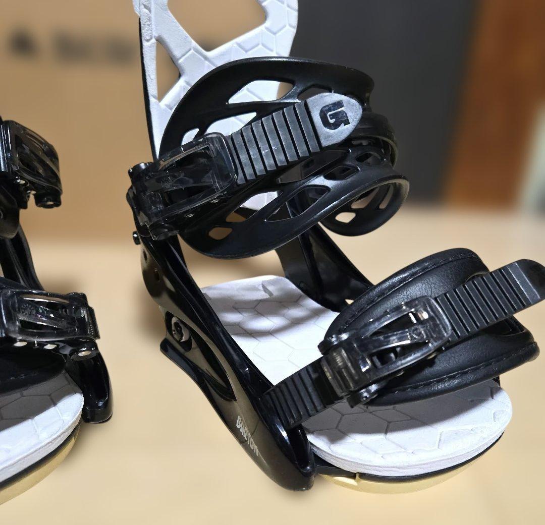 BURTON SMALLS YOUTH　Lサイズ　ビンディング