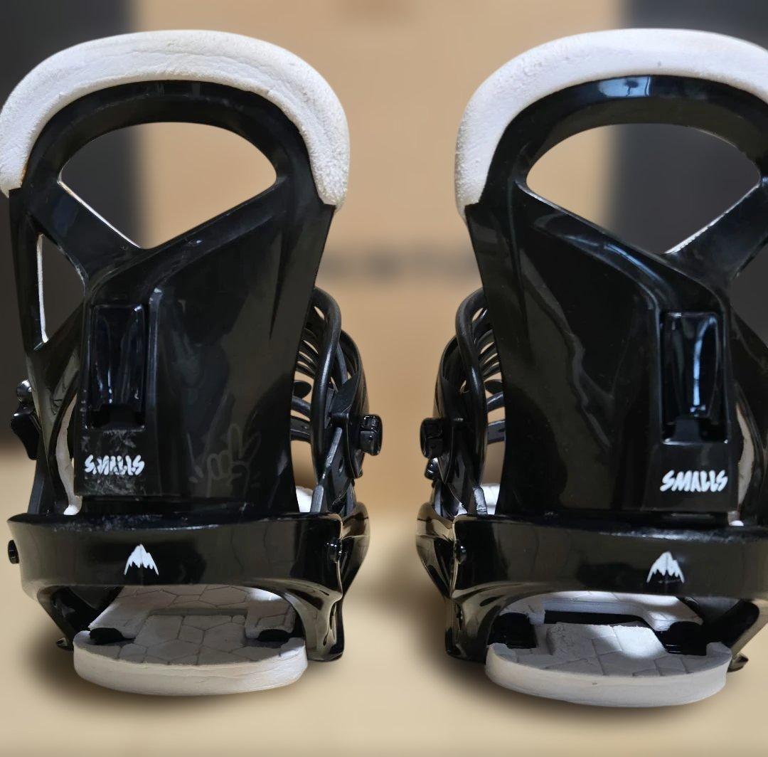 BURTON SMALLS YOUTH　Lサイズ　ビンディング