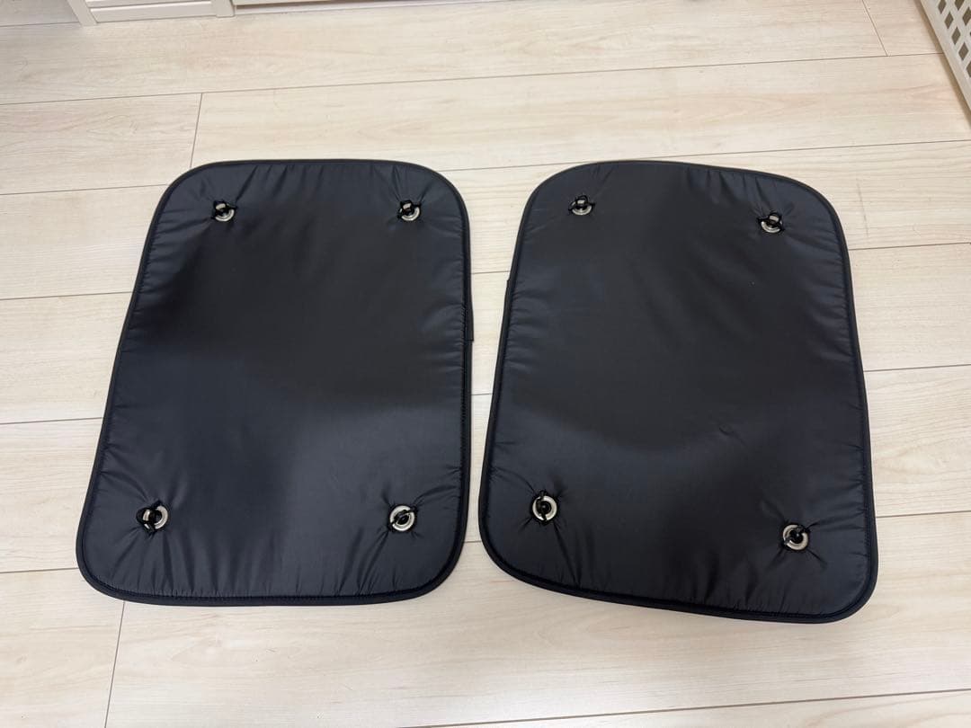 NV350キャラバン スーパーロング、ワイド用プライバシーサンシェード