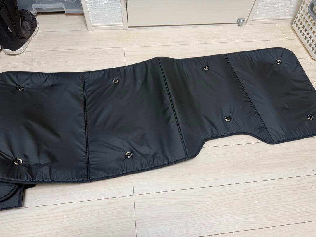 NV350キャラバン スーパーロング、ワイド用プライバシーサンシェード