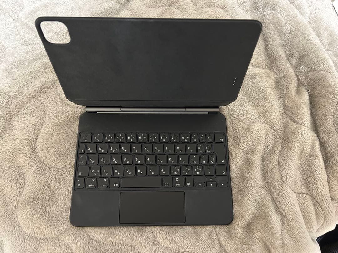 iPad Magic Keyboard ブラック 本体