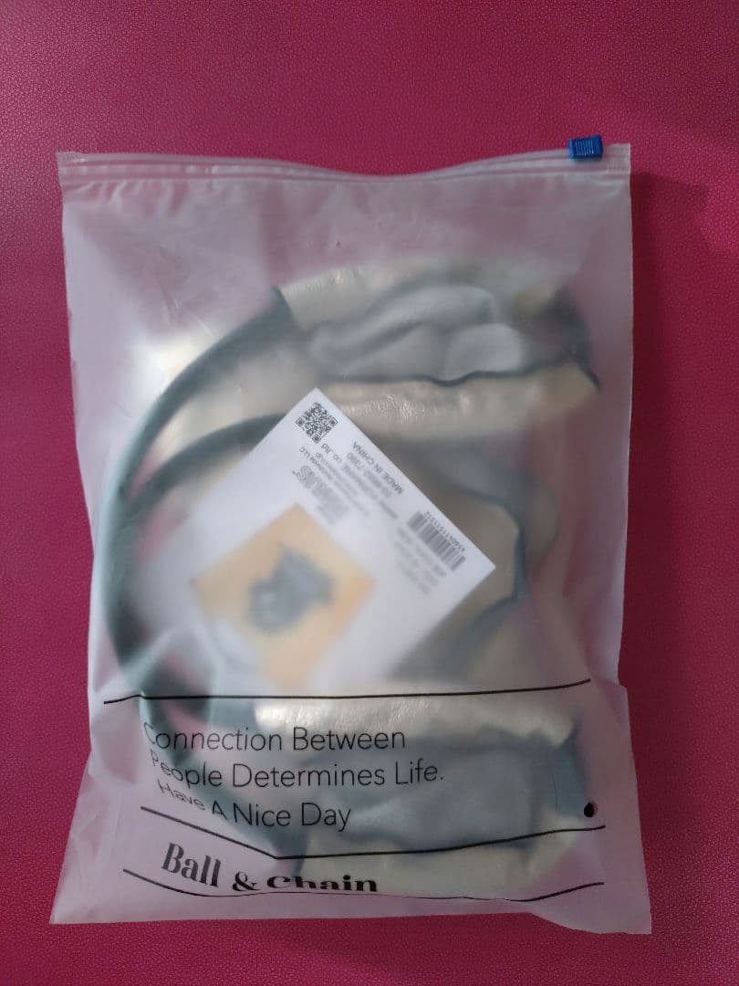 【新品】 Ball&Chain スヌーピー名古屋限定　ゴールド　M