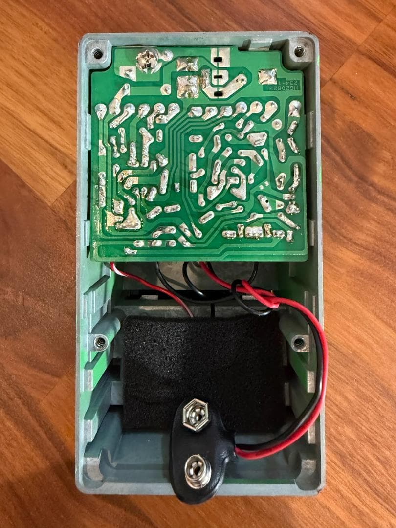 Ibanez Tube Screamer TS-9 MOD品