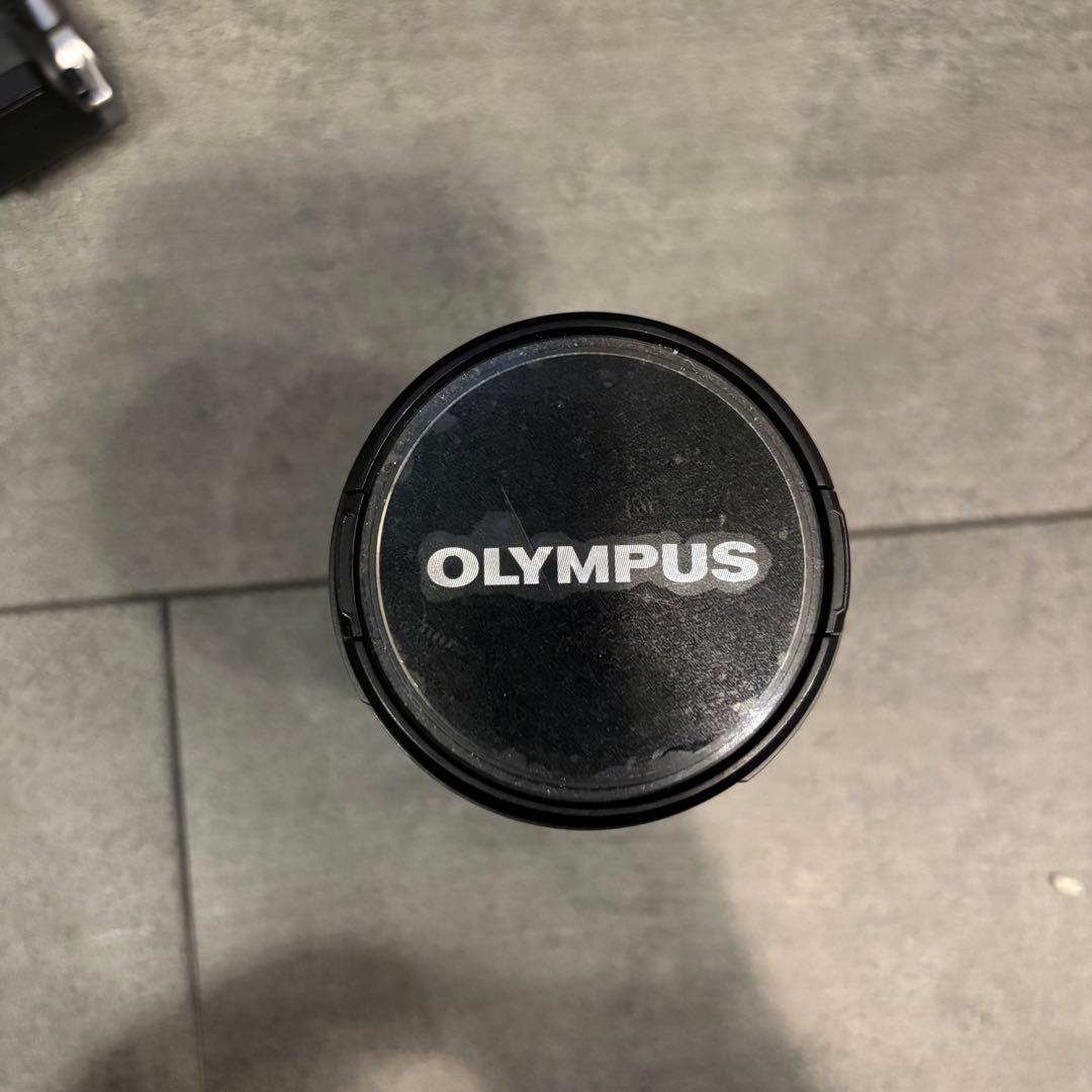 【望遠レンズ付き】OLYMPUS PEN Lite E-PL7 ミラーレス一眼