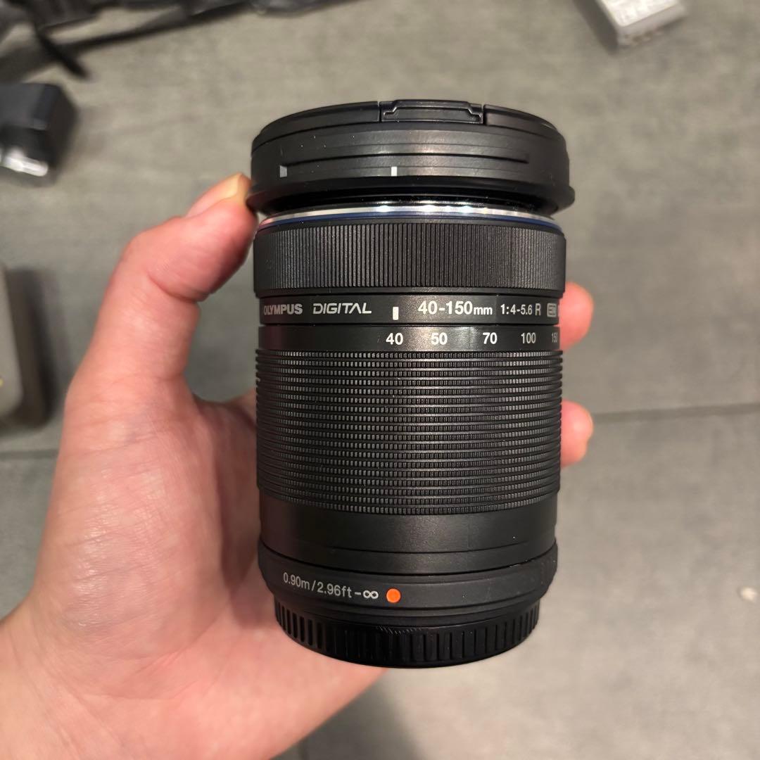 【望遠レンズ付き】OLYMPUS PEN Lite E-PL7 ミラーレス一眼