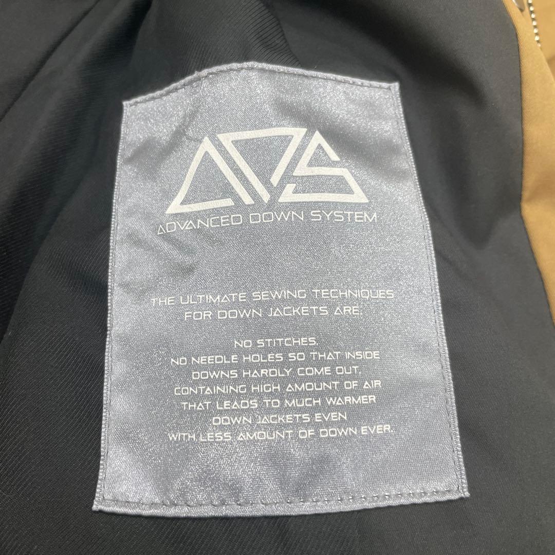 フォロー割■ 23区 LIMONTA 蓄熱HEAT ダウンコート 50 キャメル