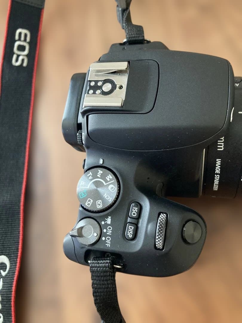 Canon EOS Kiss X9 レンズ2本セット（18-55mm＋50mm）