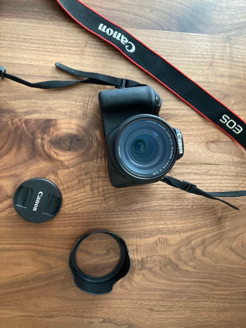 Canon EOS Kiss X9 レンズ2本セット（18-55mm＋50mm）