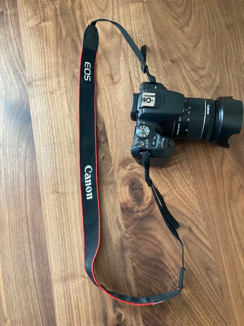 Canon EOS Kiss X9 レンズ2本セット（18-55mm＋50mm）