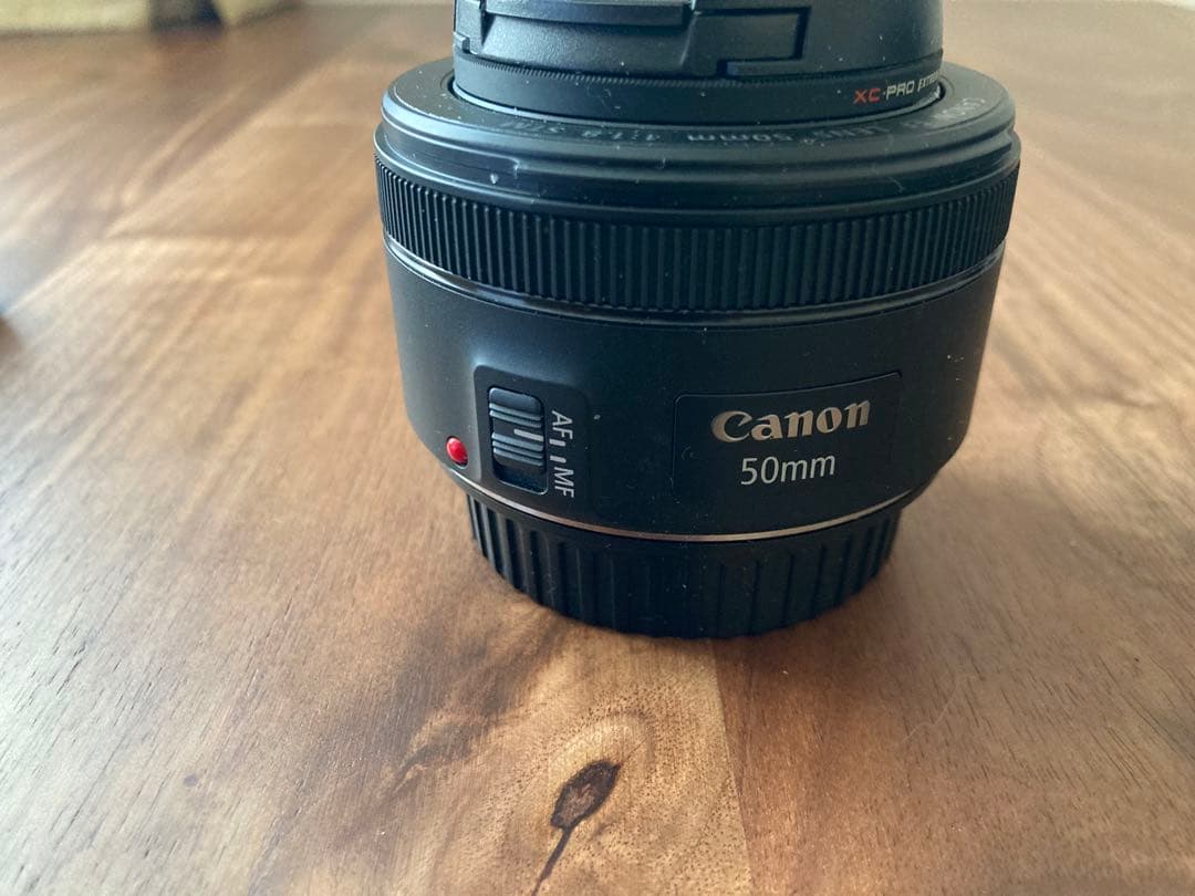 Canon EOS Kiss X9 レンズ2本セット（18-55mm＋50mm）