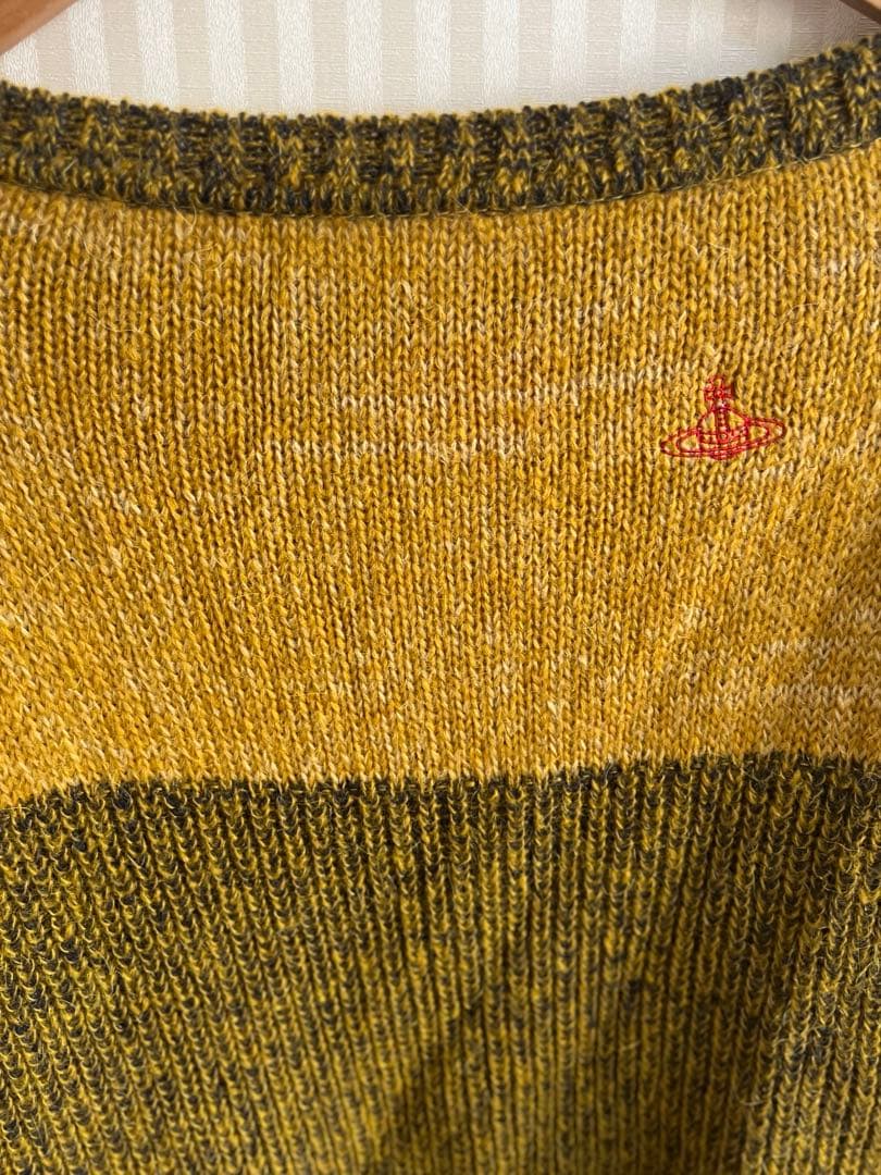 ヴィヴィアンウエストウッド セーター　ニット