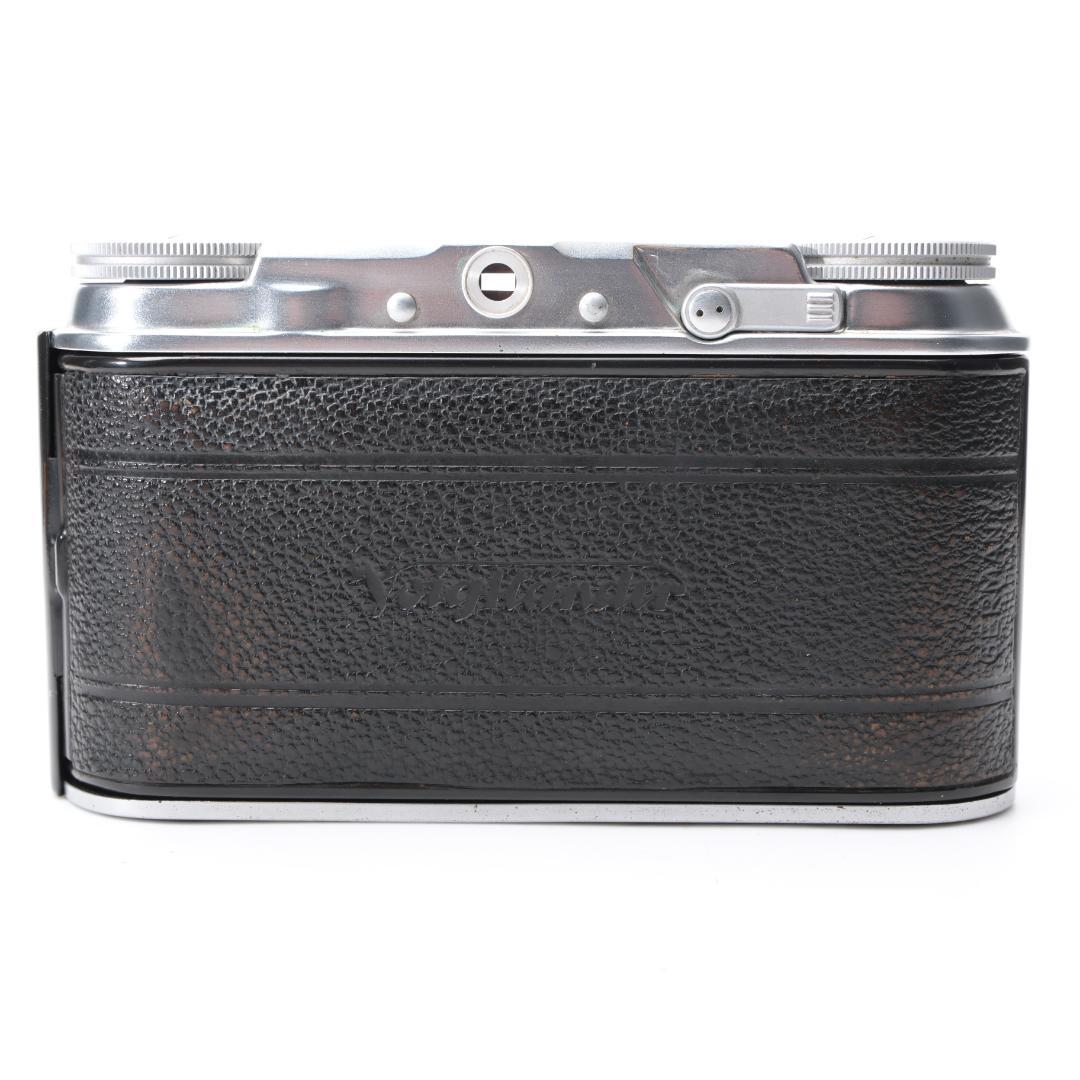 Voigtlander VITO II 動作品 光学綺麗 / セコニック露出計付