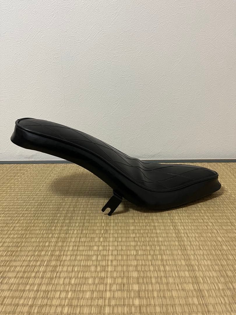 ジュリアーリ ビンテージ シート ブラック