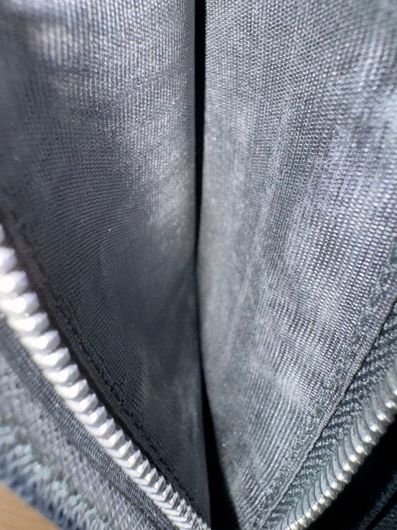 【えす】PRADA プラダ 長財布 サフィアーノレザー