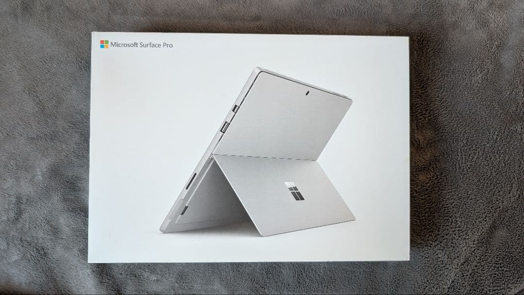 【ジャンク】Microsoft Surface Pro 7