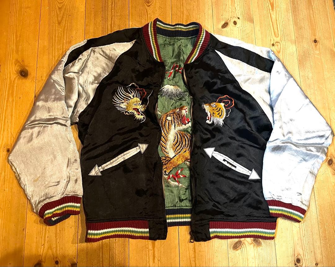 WAREHOUSE ウエアハウス　スカジャン サイズ42