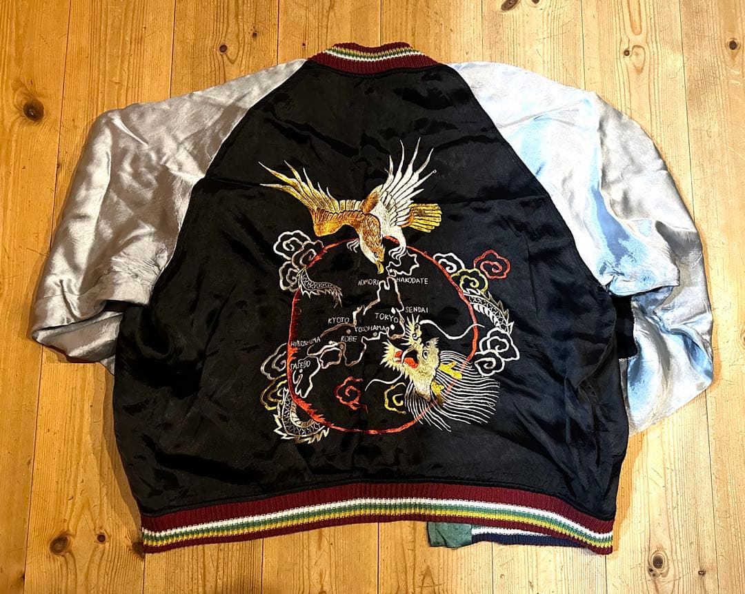 WAREHOUSE ウエアハウス　スカジャン サイズ42