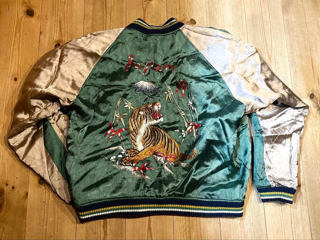 WAREHOUSE ウエアハウス　スカジャン サイズ42