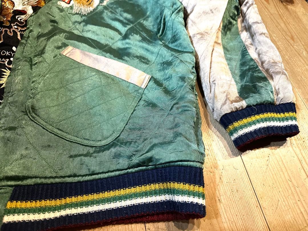 WAREHOUSE ウエアハウス　スカジャン サイズ42