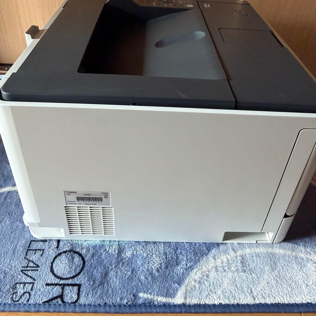 Canon Satera A3対応 モノクロレーザーLBP441e 65287枚