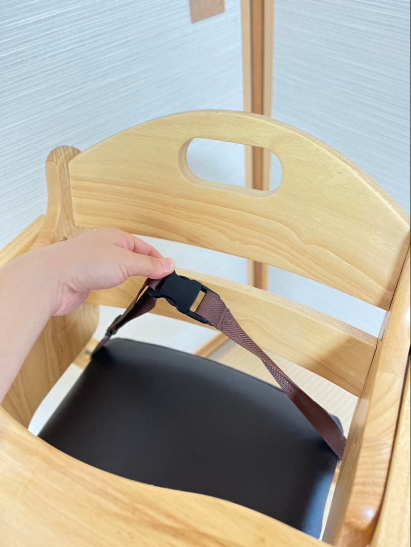 【超美品】カトージ ベビーチェア