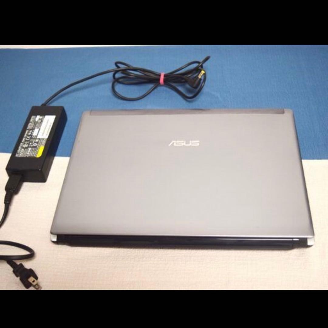 ASUS Core i3 ノートパソコン 最新のWindows11を搭載