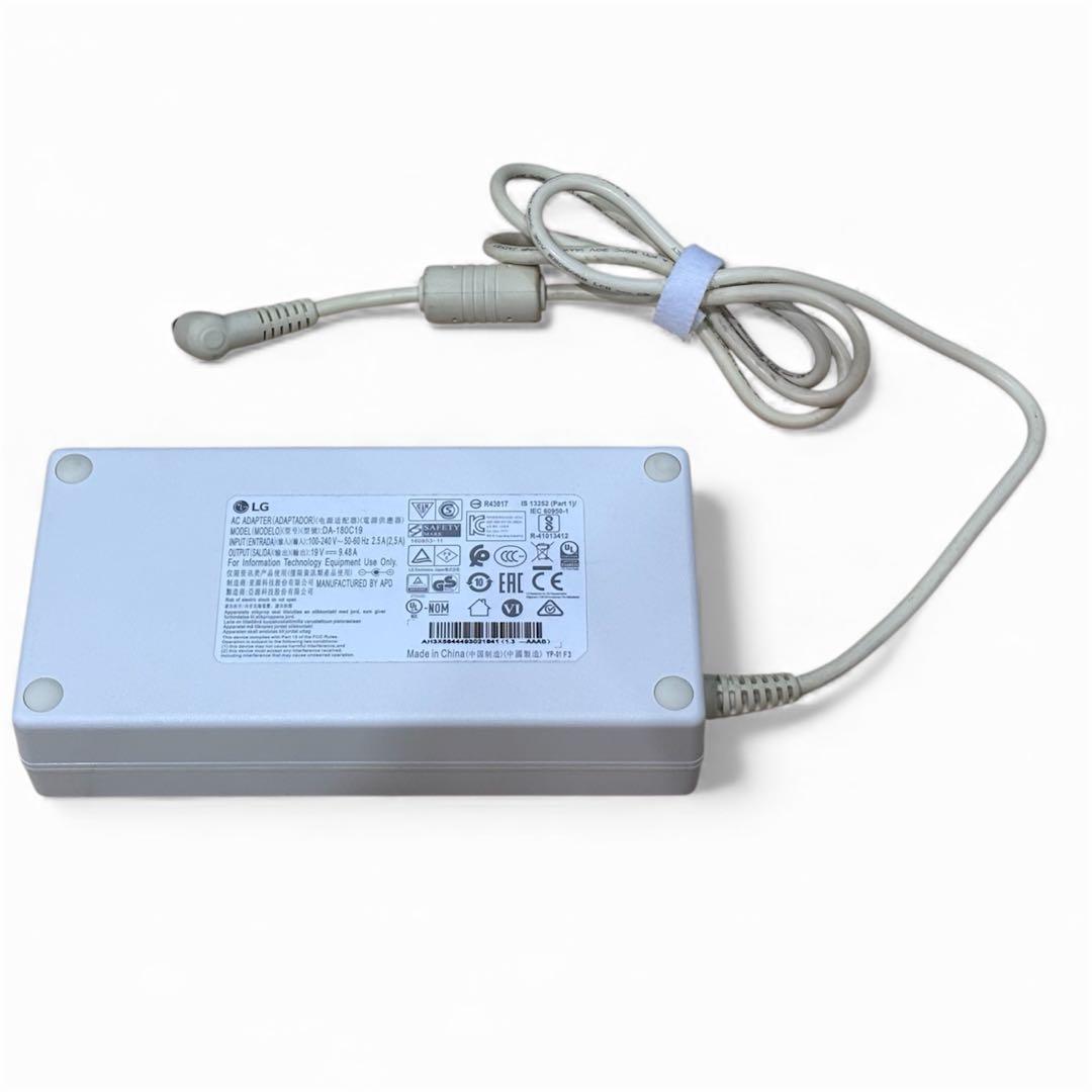 【美品】 ウルトラワイドモニター LG 38インチ　38UC99-W 湾曲