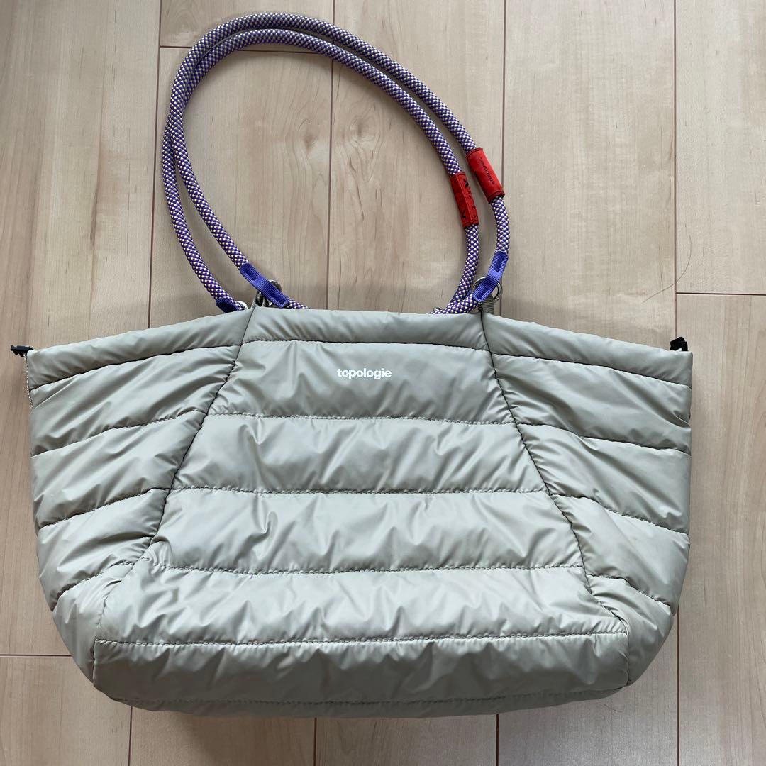 topologieトポロジーマルシェトートミディアム