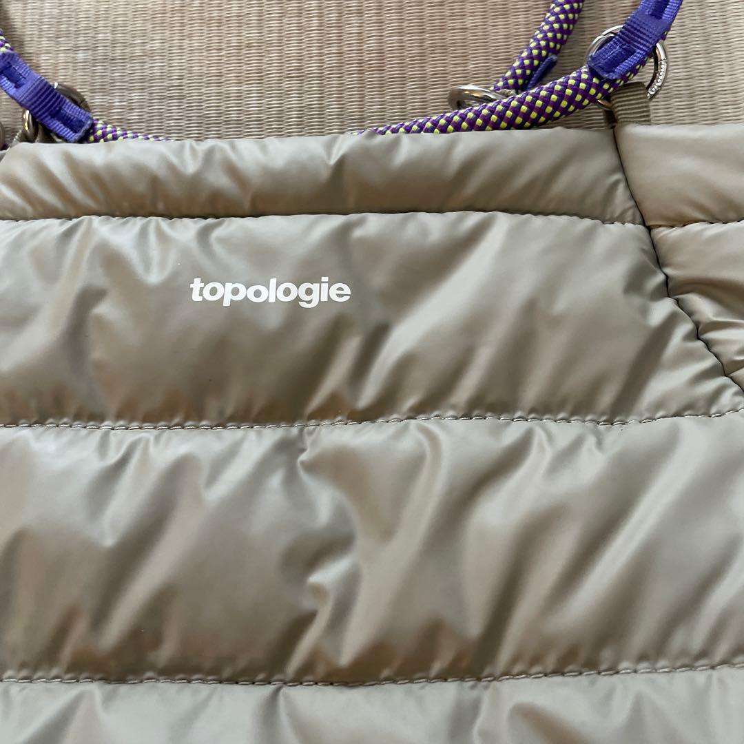 topologieトポロジーマルシェトートミディアム