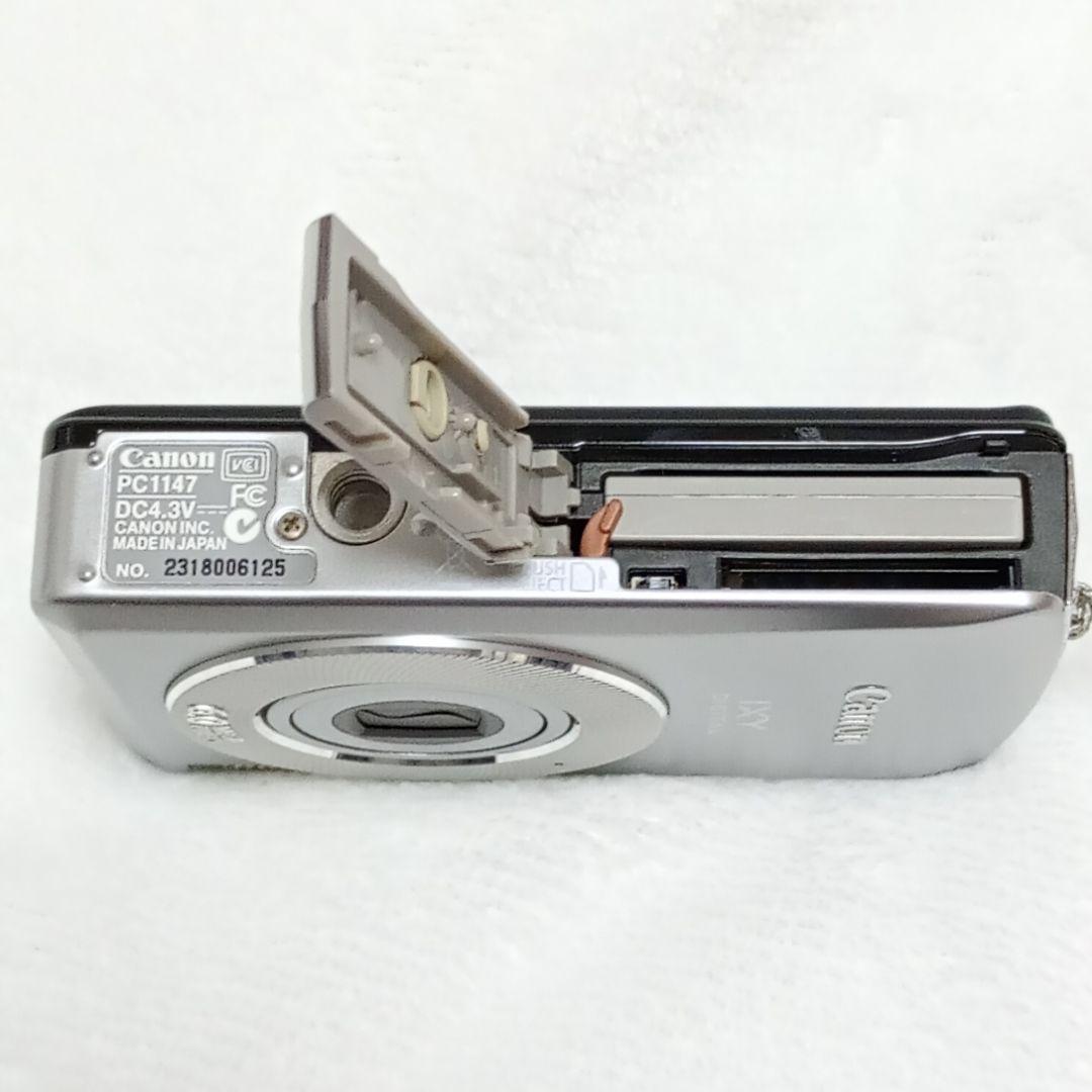 キャノン デジタル カメラ IXY DIGITAL 80 本体 &付属品 セット