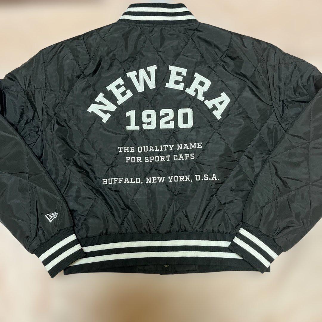 ニューエラ　スタジャン　レディース