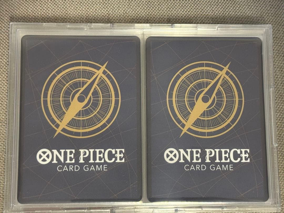 ワンピース カードゲーム 五老星　ゴッドパック