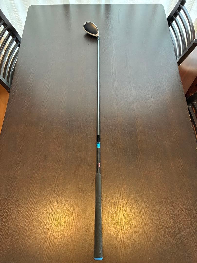 テーラーメイド simmax 3U 19度　フレックスS 純正シャフト