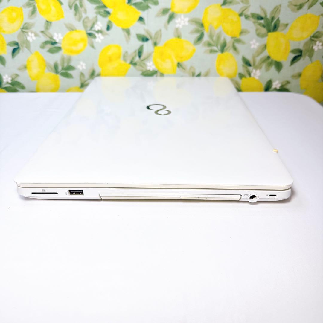 オフィス付き　Windows11 大容量 SSD500GB 第7世代　動作良好