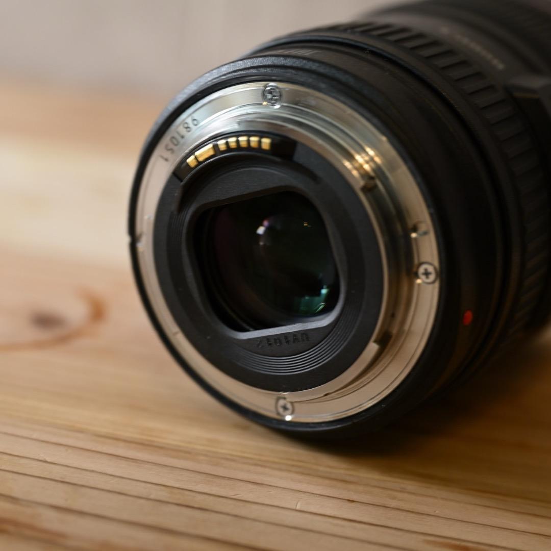 EF24-105mm F4L IS USM キャノン用