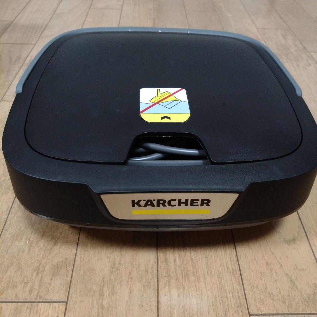 ケルヒャーマルチクリーナーOC 3 FOLDABLE モバイル洗浄機