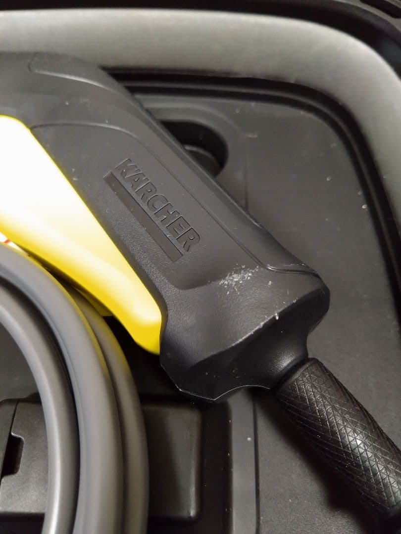 ケルヒャーマルチクリーナーOC 3 FOLDABLE モバイル洗浄機