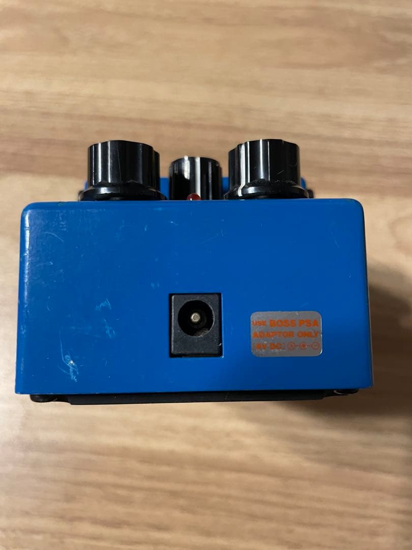 BOSS BD-2 Blues D 初期型(？)