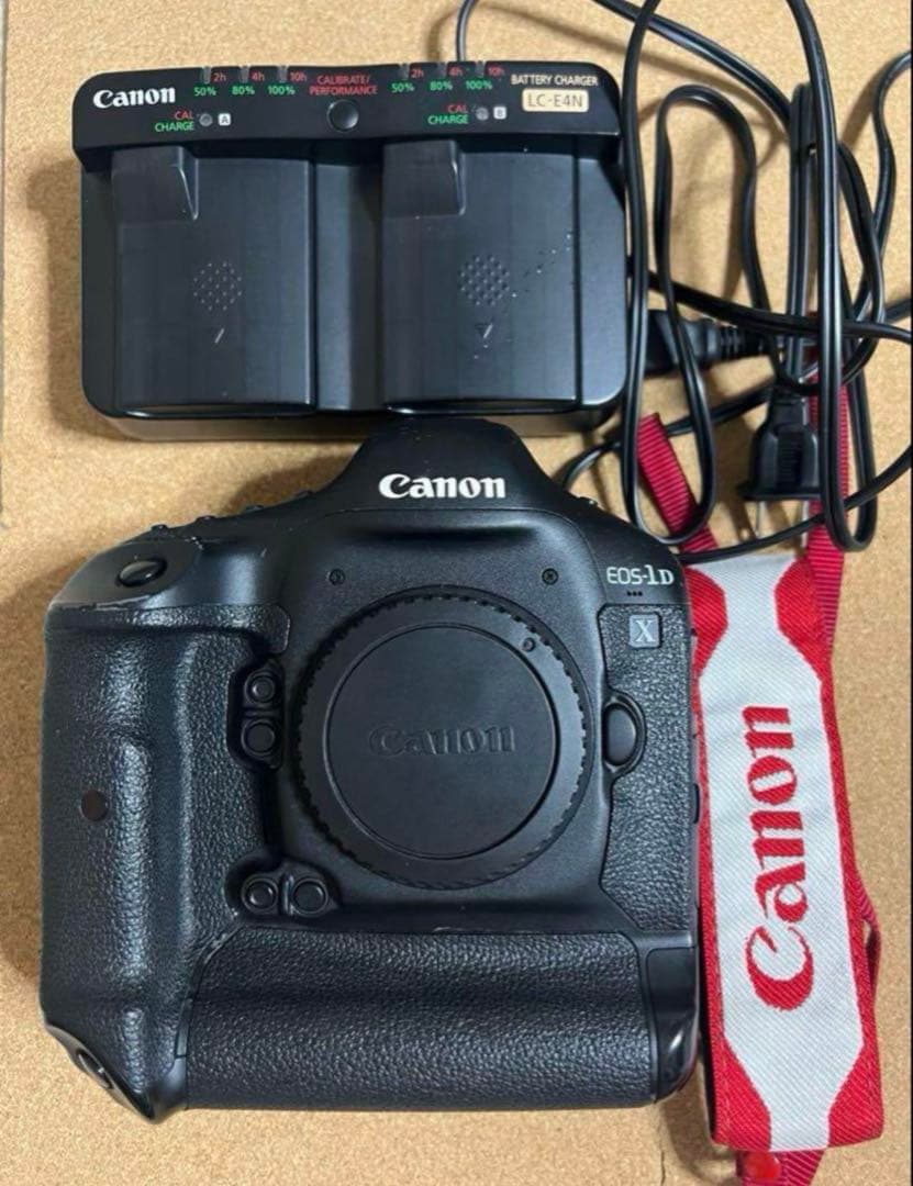 Canon EOS-1DX 完動品