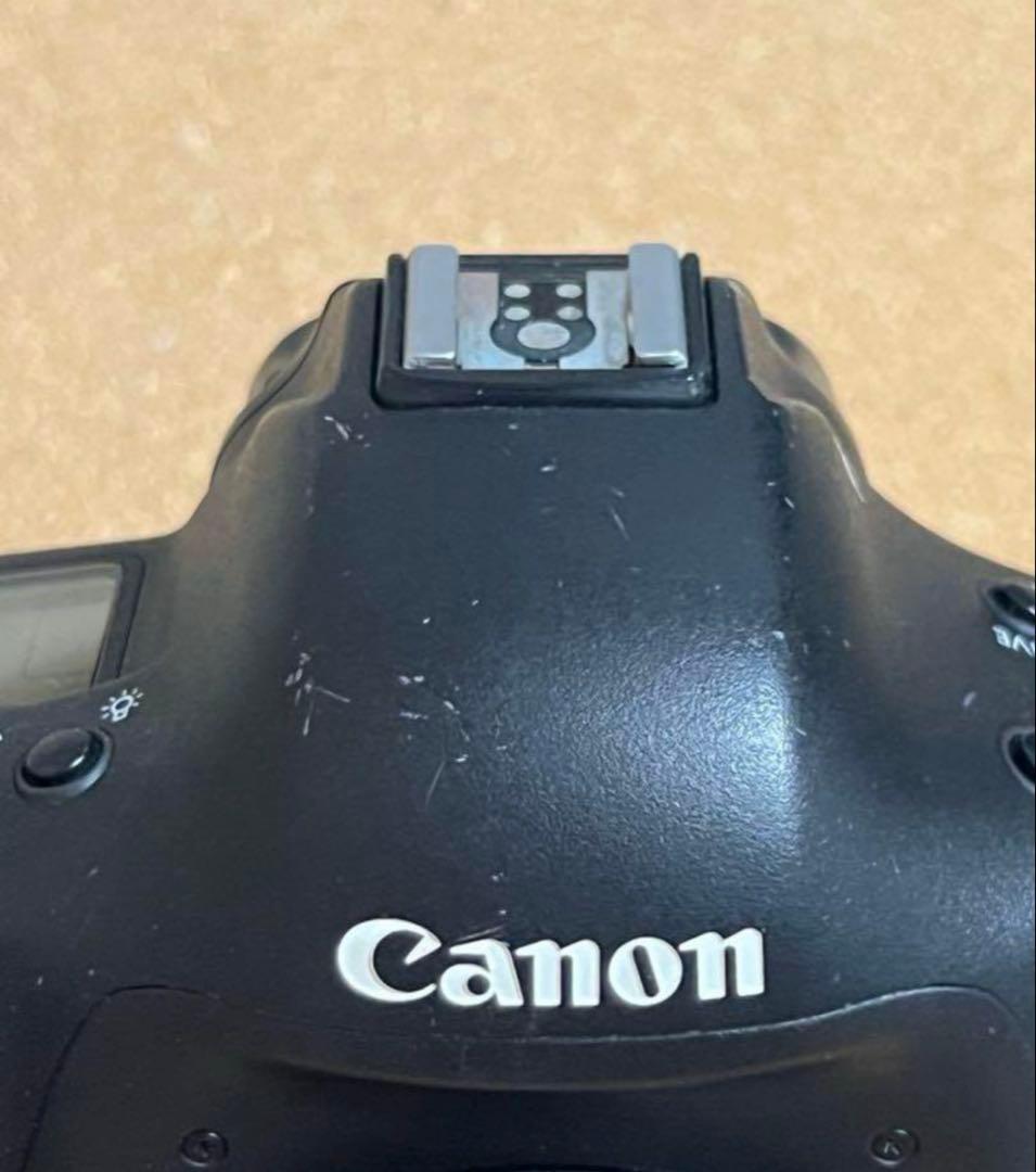 Canon EOS-1DX 完動品