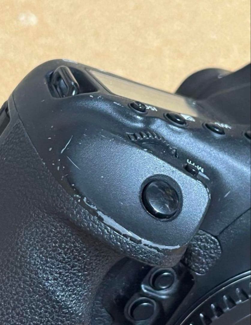 Canon EOS-1DX 完動品