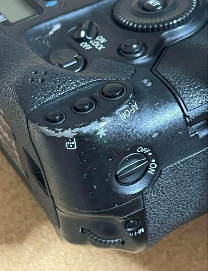 Canon EOS-1DX 完動品