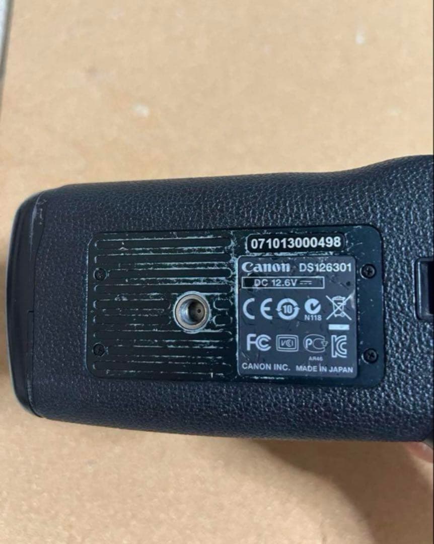 Canon EOS-1DX 完動品