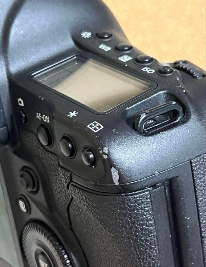 Canon EOS-1DX 完動品