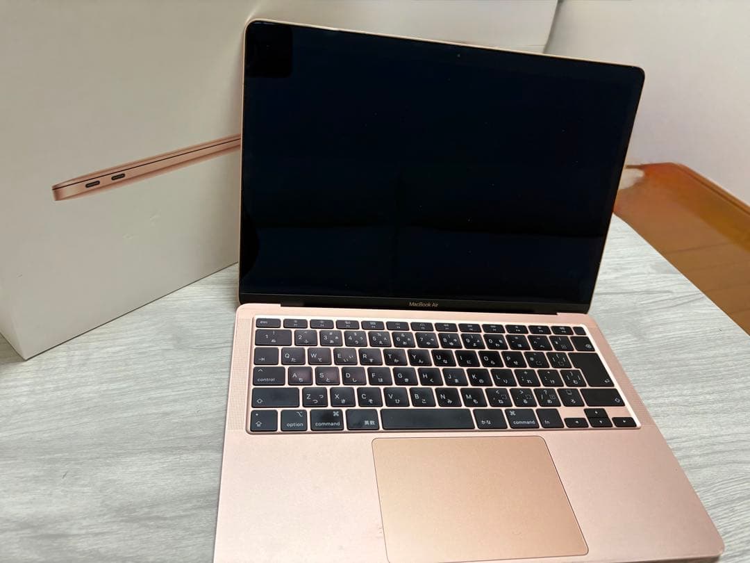 MacBook Air 13インチ 2020 i5/8GB/512GB