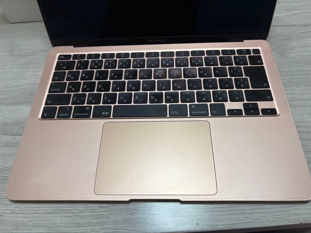 MacBook Air 13インチ 2020 i5/8GB/512GB